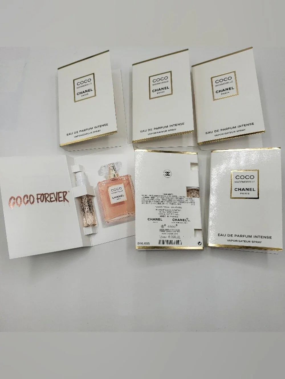 6 Chanel Coco Mademoiselle Intense